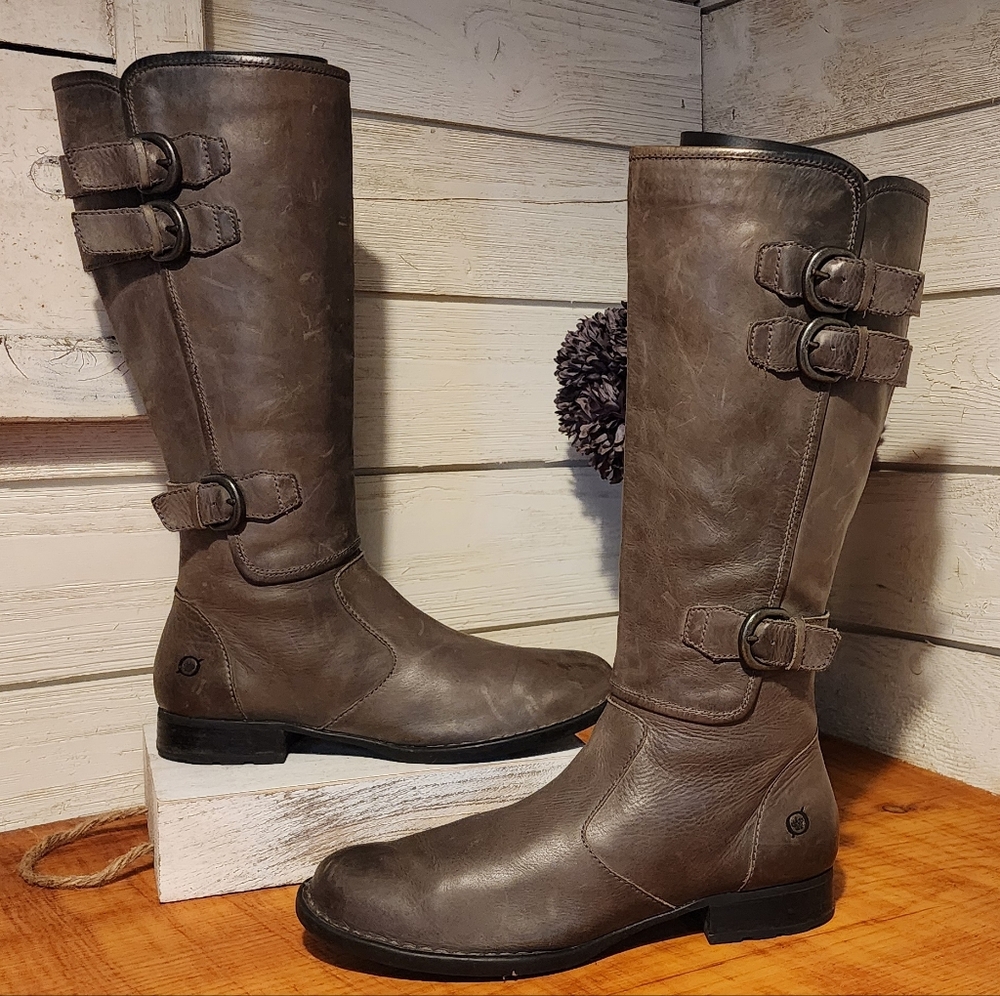 Born Atilla Boots 8/39